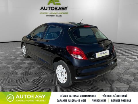 207 1.4 / 75 CH / URBAN 2010 occasion 38300 Bourgoin-Jallieu