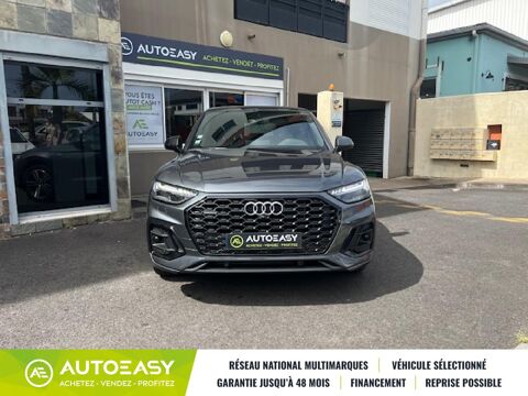 Q5 2.0 TFSI Quattro S-Tronic7 S-LINE 2021 occasion 97460 Saint-Paul