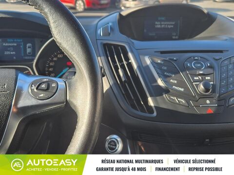 Kuga II 2.0 TDCi 4x2 140 / TREND / TR&Eacute;S BON &Eacute;TAT 2013 occasion 79000 NIORT