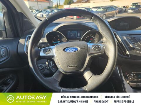 Kuga II 2.0 TDCi 4x2 140 / TREND / TR&Eacute;S BON &Eacute;TAT 2013 occasion 79000 NIORT