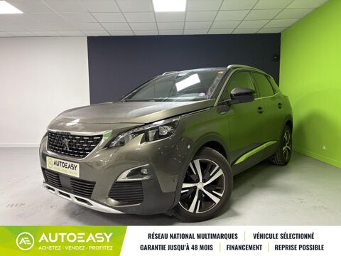 Peugeot 3008 1.2 130 CV GT LINE 2019 occasion Draguignan 83300