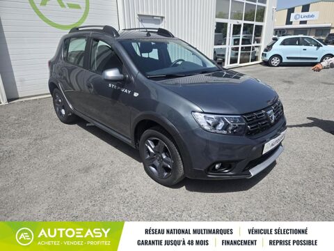 Sandero 0.9 TCe 90 Easy-R 2017 occasion 33185 Le Haillan