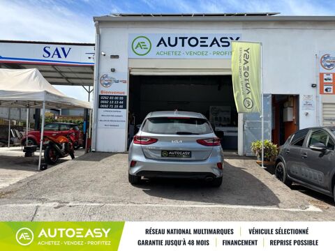 Ceed 1.0 TGDI 120 ACTIVE 2024 occasion 97410 Saint-Pierre