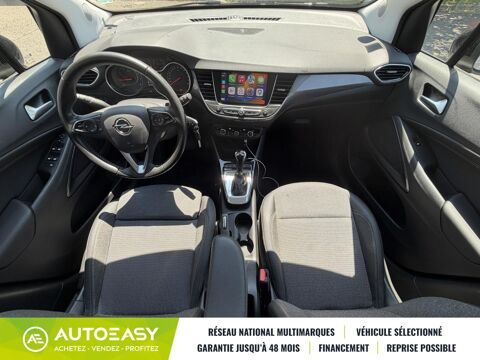 Crossland 1.5 D 120 ch Elegance Business BVA 2021 occasion 69120 Vaulx-en-Velin
