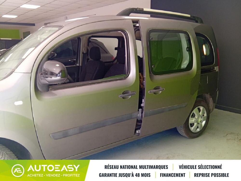 Kangoo 90 CV PEPITE - de 100 000 km. Distribution faite 2015 occasion 83300 Draguignan