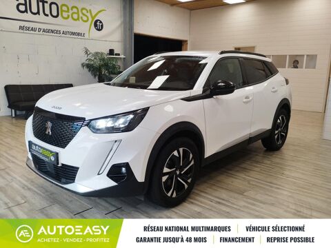 Annonce voiture Peugeot 2008 15990 