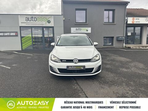 Golf GTD 184 CH SPORT AND SOUND 2015 occasion 63170 Aubi&egrave;re