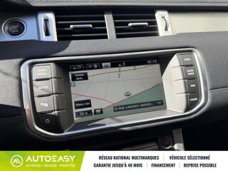 Range Rover Evoque 2.2 SD4 16V DPF 4WD BVA9 190 cv Bo&icirc;te auto 2015 occasion 13008 Marseille