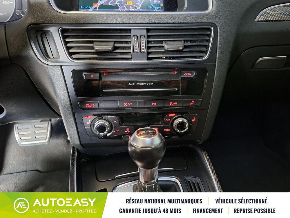 SQ5 3.0 313 BITDI S LINE V6 24V QUATTRO TIPTRONIC TOIT OUVRANT 2014 occasion 34770 Gigean