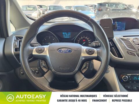 C-max 2.0 140 TITANIUM / BOITE AUTO / SUIVI FULL FORD / TRES BON E 2011 occasion 79000 NIORT