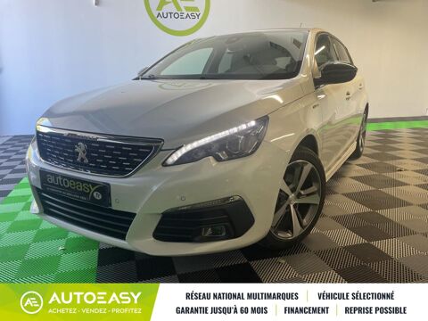 Peugeot 308 1.5 BlueHDi 130ch S&S GT Line 2018 occasion Anglet 64600