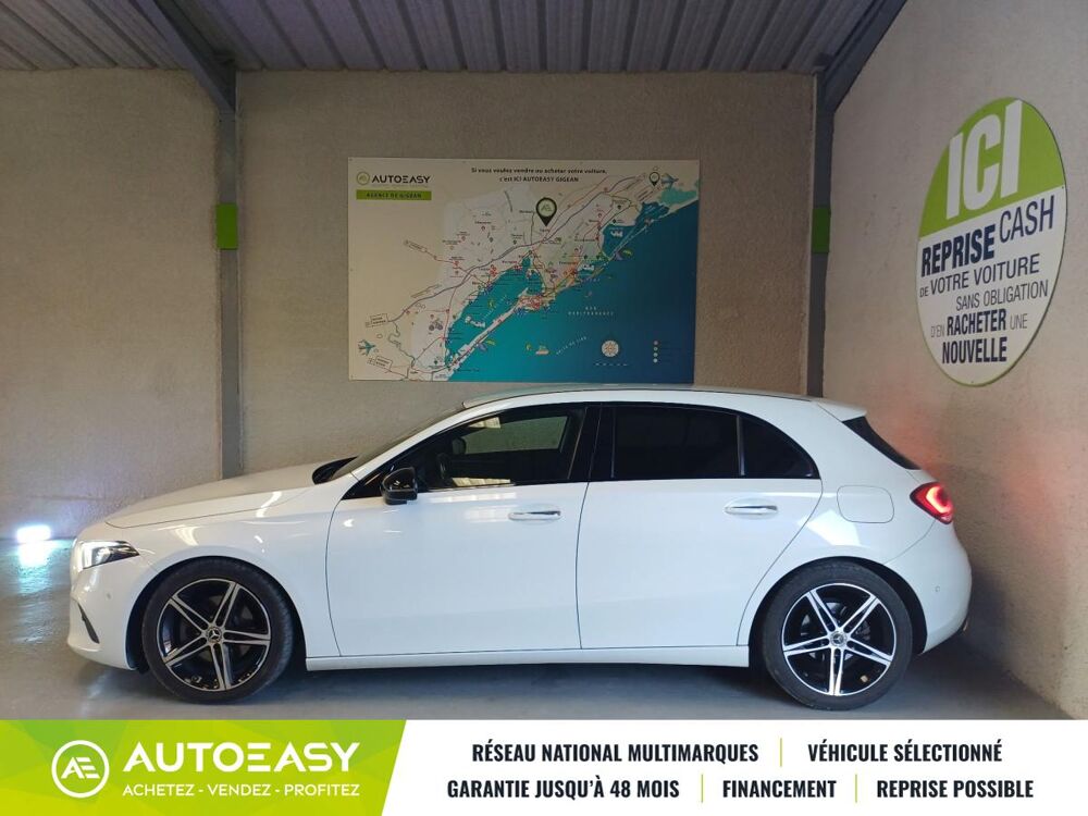 Classe A Hatchback 180 d 2.0d 8G-DCT 2021 occasion 34770 Gigean
