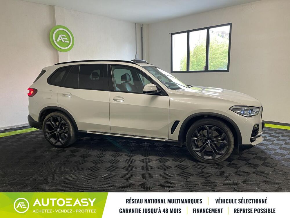 X5 IV (G05) xDrive45e 394ch M Sport 17cv FULL OPTIONS // FULL E 2020 occasion 84260 Sarrians