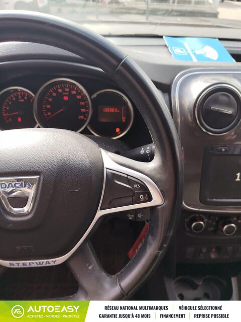 Sandero ECO-G 100 Stepway Essentiel 2020 occasion 93160 Noisy-le-Grand