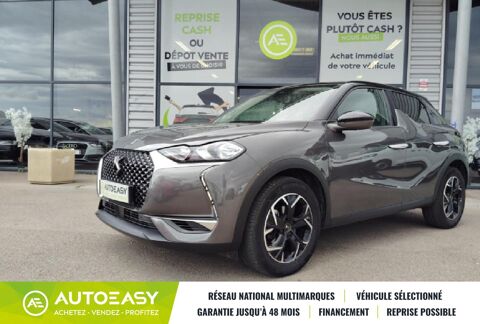 Citro&euml;n DS3 PureTech 130ch Performance Line Automatique 2022 occasion Claira 66530