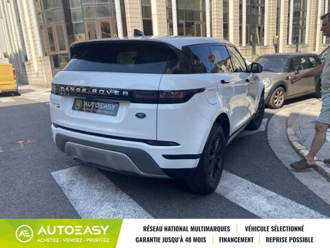 Range Rover Evoque Evoque II D150 2.0 Td4 MHEV AWD 67900 KMS 2020 occasion 06300 Nice