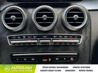 Classe GLC AMG Line 300d 245 4Matic 9G-Tronic / Carplay / 360&deg; / Siege 2019 occasion 34430 Saint-Jean-de-Vedas