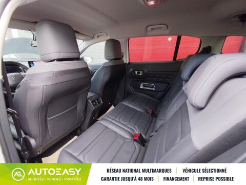 C5 aircross 1.6 Hybride Rechargeable 225 Shine Pack E-EAT8 2023 occasion 40990 Saint-Paul-l&egrave;s-Dax