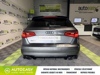 RS3 2.5 TFSI 367 QUATTRO S TRONIC 2015 occasion 83520 Roquebrune sur Argens