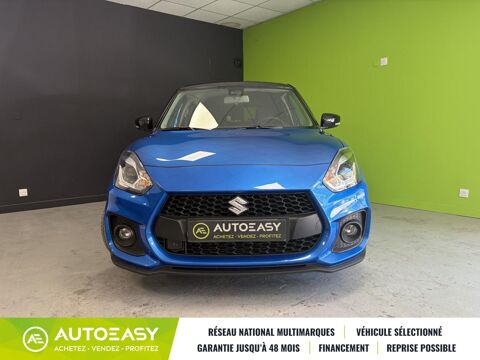 Swift 1.4 Boosterjet MHEV Sport Hybrid 2023 occasion 83300 Draguignan