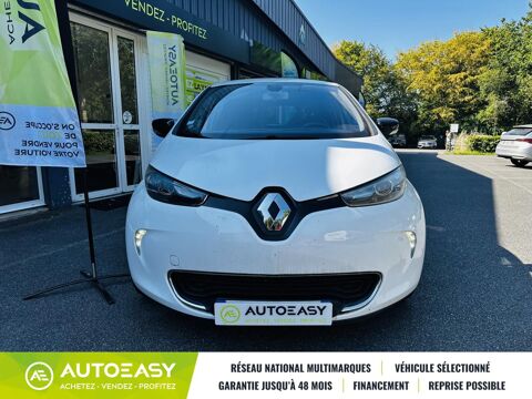 Zo&eacute; R90 22Kwh Intens 2015 occasion 44470 Carquefou