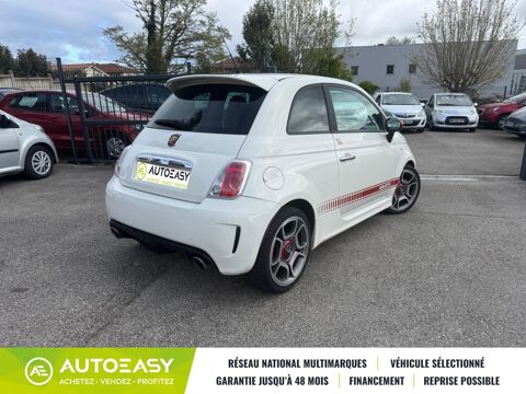 Fiat 500 ABARTH / 1.4 / 135 CH / T-JET 6990 euros