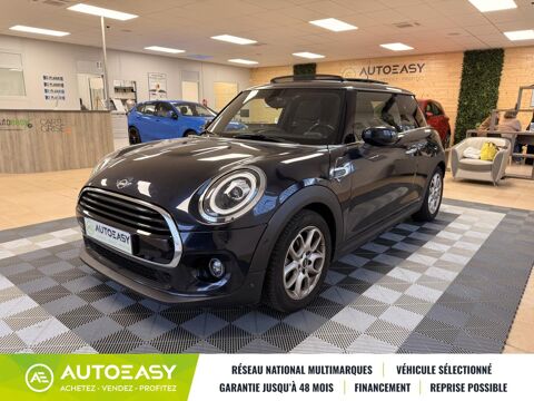 Mini Cooper 3 1.5 i 12V DCT7 136 CHILI 2020 occasion LE COTEAU 42120