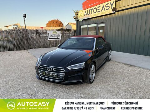 Audi A5  occasion Creysse 24100