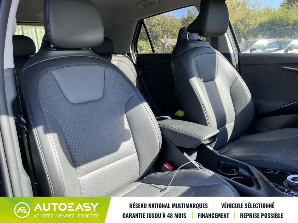 Niro II 1.6 GDi 141ch HEV Premium DCT6 *1&egrave;re main* 2024 occasion 35230 Saint-Armel