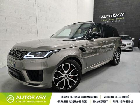 Land-Rover Range Rover P400e 404ch HSE SILVER EDITION / 1&deg; main / fran&ccedil;ais 2020 occasion Marigny-les-Usages 45760