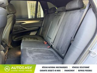 X5 (F15) M Sport 40e xDrive 313 Plug in Hybrid / Camera 360&deg; / 2015 occasion 34430 Saint-Jean-de-Vedas