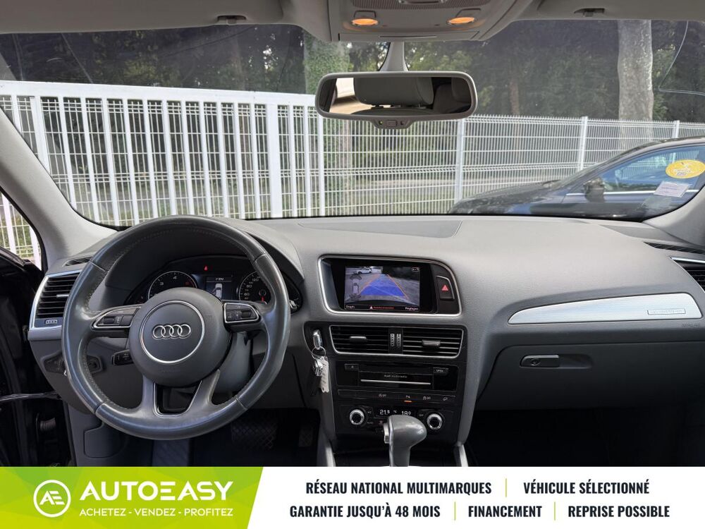 Q5 2.0 TDI 190 Quattro Avus S-Tronic 7 / Distribution OK / Vida 2014 occasion 13330 P&eacute;lissanne