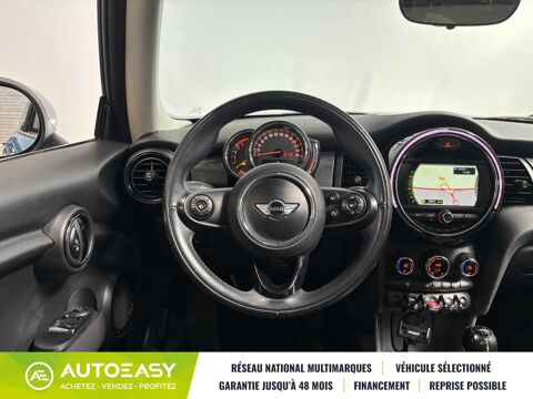 Cooper D 116 ch Blackfriars / Toit ouvrant panoramique / historique 2018 occasion 29850 GOUESNOU