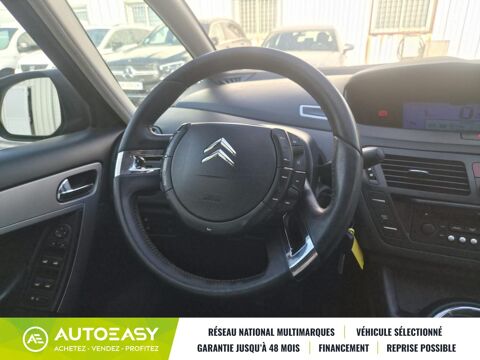 C4 Picasso Grand Picasso 1.6 HDi 16V 110 CV * NOUVELLE DISTRIBUTION + E 2008 occasion 33185 Le Haillan