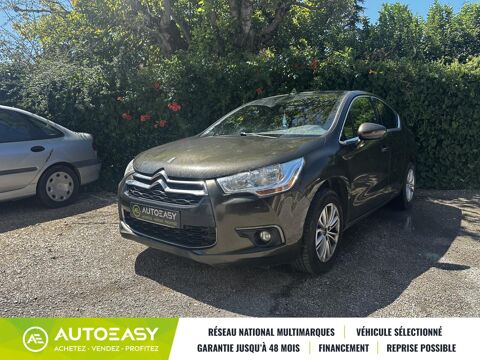 Annonce voiture Citroën DS4 5990 €