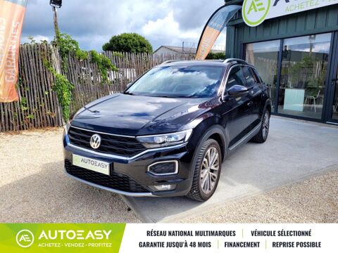 Volkswagen T-ROC 1.5 TSI 150 FIRST EDITION BVM6 DIGITAL COCKPIT 2017 occasion Creysse 24100