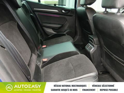 M&eacute;gane 1.2 TCe 16V 130 cv GT- Line 2018 occasion 03000 Avermes