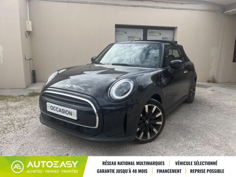 Mini Cooper 1.5 i 136 ch Edition Camdem Boite Auto 2021 occasion Toulon 83000