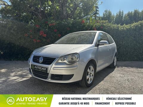 Volkswagen polo IV 1.2 55 TREND 3P 4990 euros