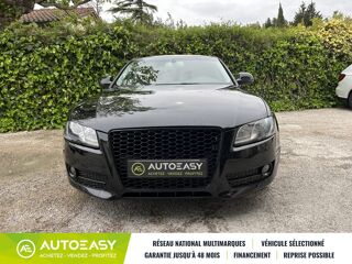 A5 2.0 TFSI FULL BLACK 2009 occasion 84260 Sarrians