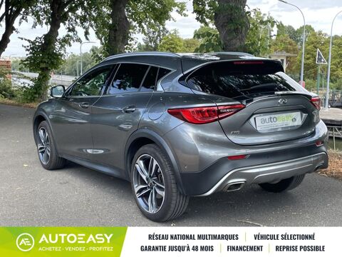 QX30 2.0 T LUXE TECH 211 / AWD / BOITE AUTO / TOIT PANORAMIQUE / 2019 occasion 78380 Bougival