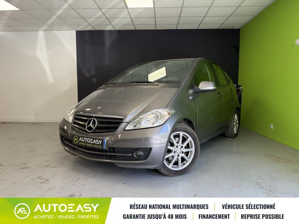 Classe A 160 1.5 i 95 cv 2009 occasion 83300 Draguignan