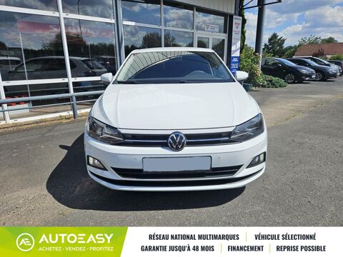 Polo VI 1.0 TSI 95 CONFORTLINE BVM 2022 occasion 15130 Lafeuillade-en-V&eacute;zie
