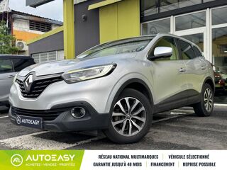 Kadjar 1.2 Tce 16V FWD 131 cv // Tr&egrave;s peu kilom&eacute;tr&eacute; // Excellent Et 2017 occasion 97122 Baie-Mahault