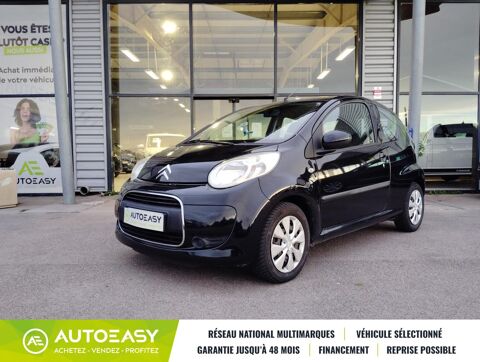 Citro&euml;n C1 1.4 HDi55 Confort 3p 2009 occasion Perpignan 66000