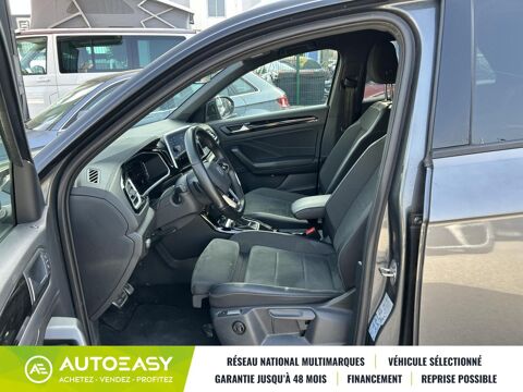 T-ROC (2) 2.0 TDI 150 Ch R-LINE * CAMERA * CARPLAY * FULL LED 2022 occasion 06270 Villeneuve-Loubet