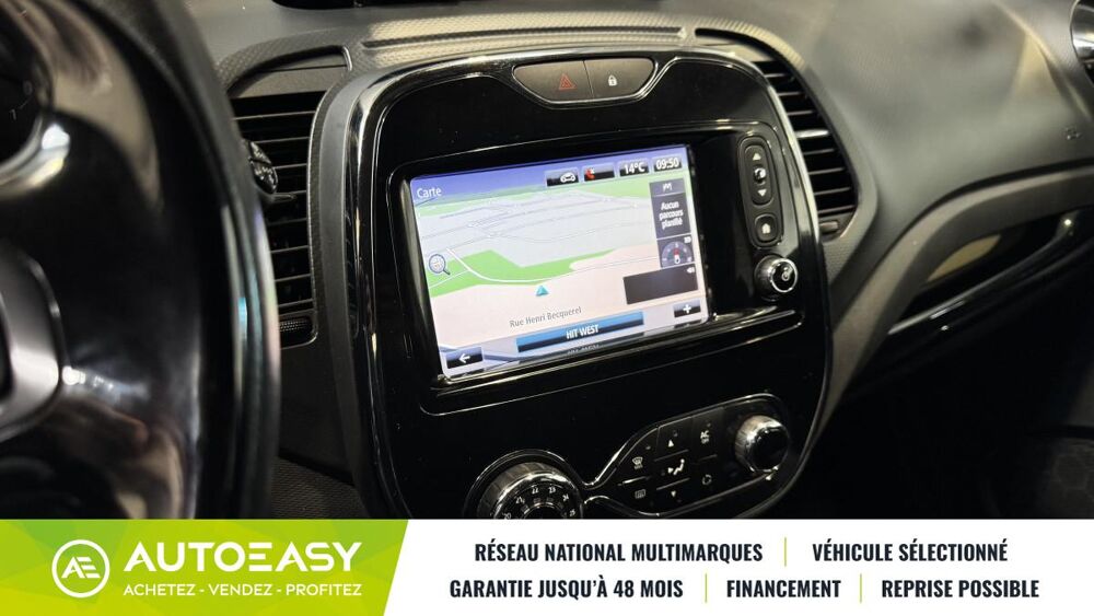 Captur 1.5 DCI Intens 2014 occasion 29850 GOUESNOU