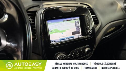 Captur 1.5 DCI Intens 2014 occasion 29850 GOUESNOU