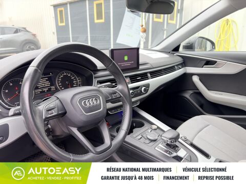 A4 Limousine 2.0 TDI 150 ch Business Line -Apple Carplay-Entret 2017 occasion 57100 Thionville
