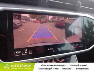 A6 50 TDI 286ch S line quattro tiptronic - Toit Ouvrant - Suiv 2018 occasion 68390 Sausheim